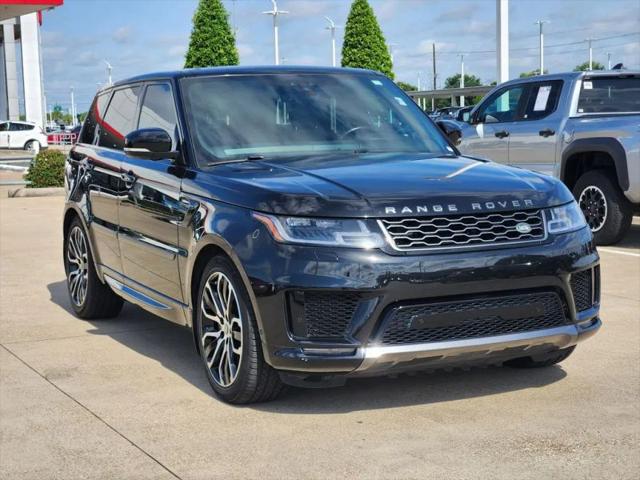 2022 Land Rover Range Rover Sport HSE Silver Edition MHEV