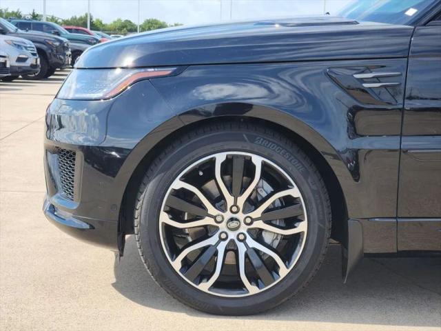 2022 Land Rover Range Rover Sport HSE Silver Edition MHEV