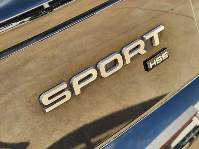 2022 Land Rover Range Rover Sport HSE Silver Edition MHEV