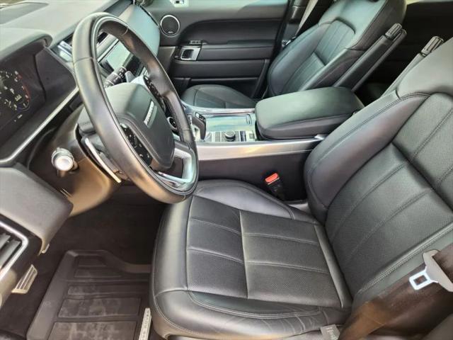 2022 Land Rover Range Rover Sport HSE Silver Edition MHEV