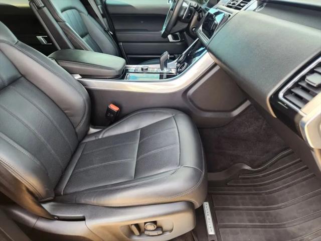 2022 Land Rover Range Rover Sport HSE Silver Edition MHEV