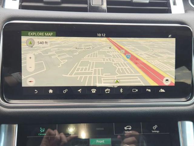 2022 Land Rover Range Rover Sport HSE Silver Edition MHEV
