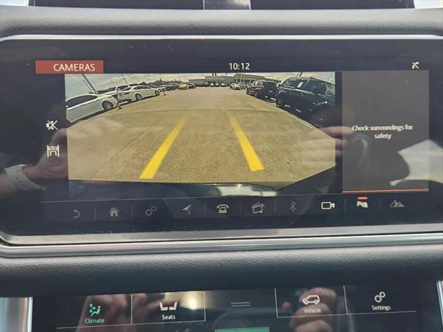 2022 Land Rover Range Rover Sport HSE Silver Edition MHEV