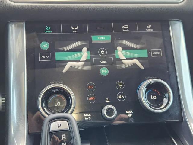 2022 Land Rover Range Rover Sport HSE Silver Edition MHEV