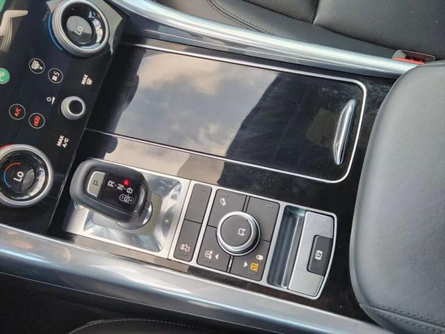 2022 Land Rover Range Rover Sport HSE Silver Edition MHEV