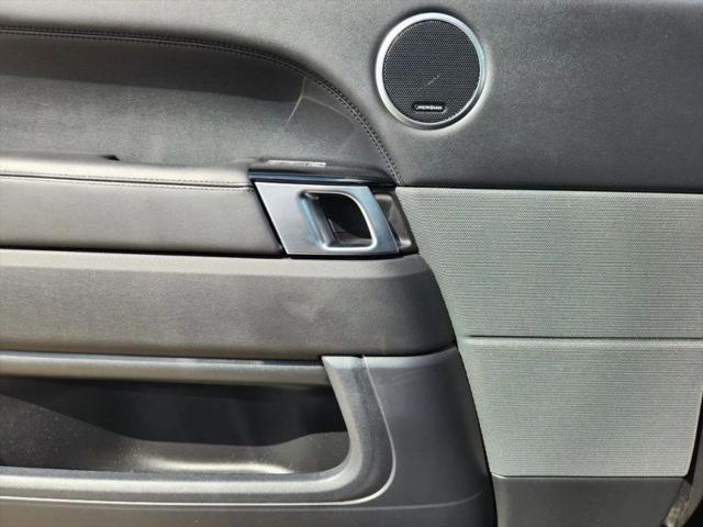 2022 Land Rover Range Rover Sport HSE Silver Edition MHEV