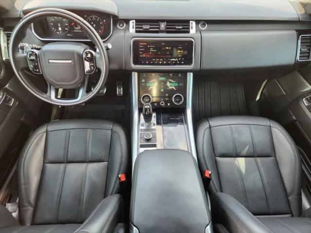 2022 Land Rover Range Rover Sport HSE Silver Edition MHEV