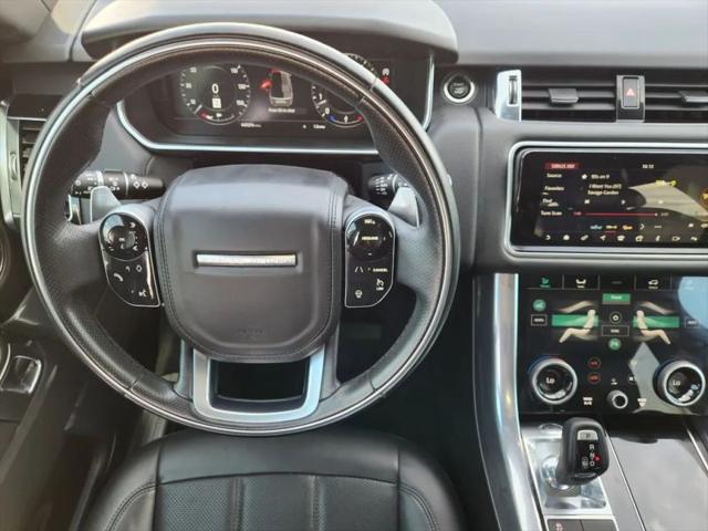 2022 Land Rover Range Rover Sport HSE Silver Edition MHEV