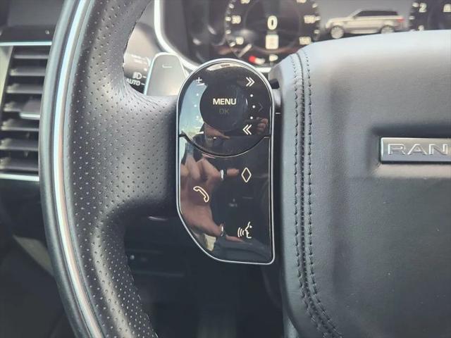 2022 Land Rover Range Rover Sport HSE Silver Edition MHEV