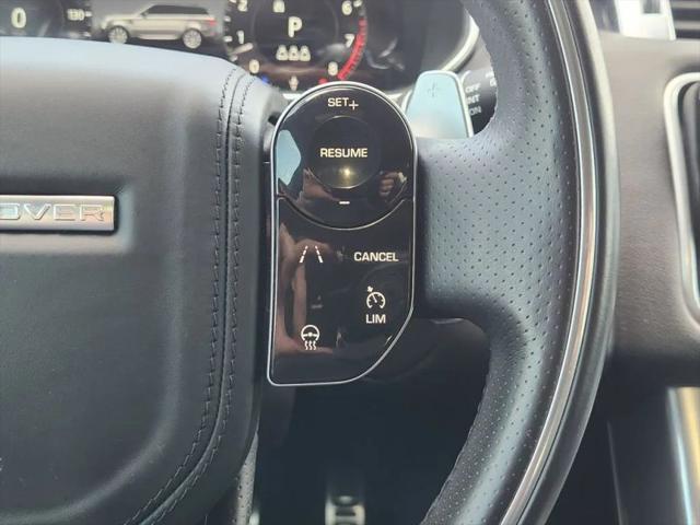 2022 Land Rover Range Rover Sport HSE Silver Edition MHEV
