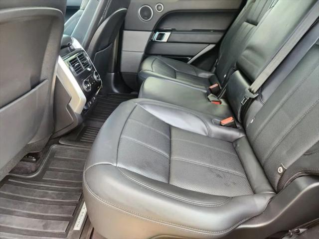 2022 Land Rover Range Rover Sport HSE Silver Edition MHEV