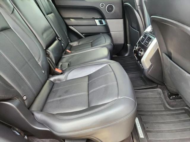 2022 Land Rover Range Rover Sport HSE Silver Edition MHEV