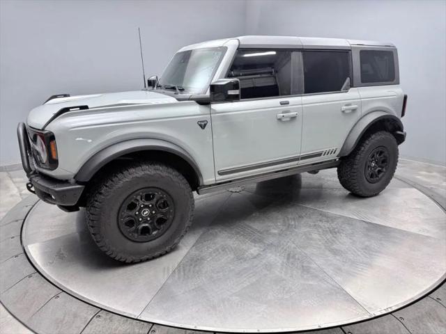 2021 Ford Bronco First Edition for sale in Longmont, CO