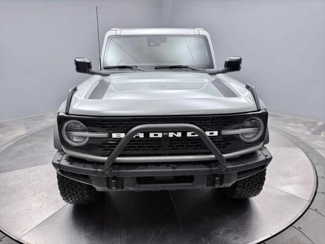 2021 Ford Bronco First Edition
