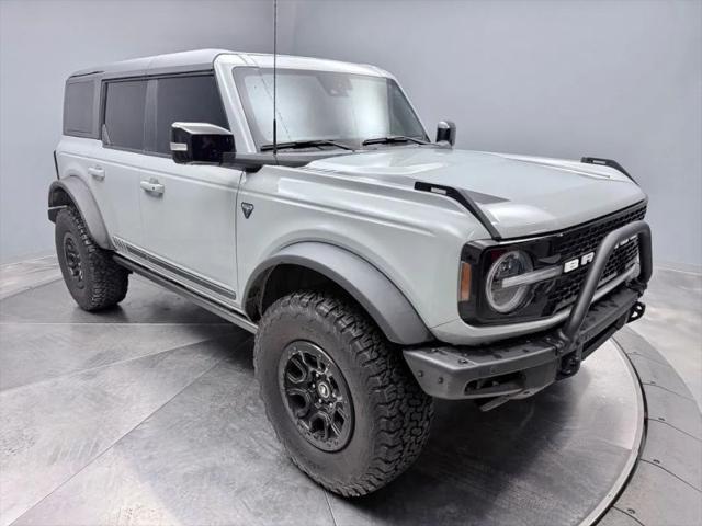 2021 Ford Bronco First Edition