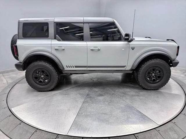 2021 Ford Bronco First Edition