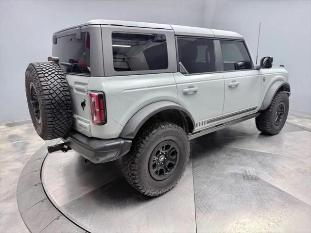 2021 Ford Bronco First Edition
