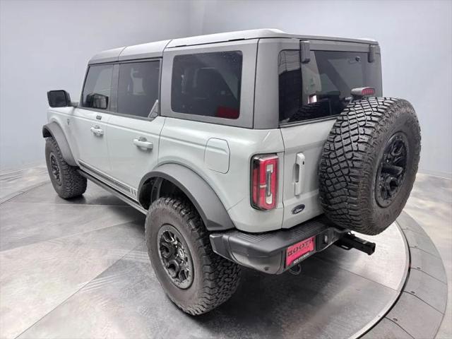 2021 Ford Bronco First Edition