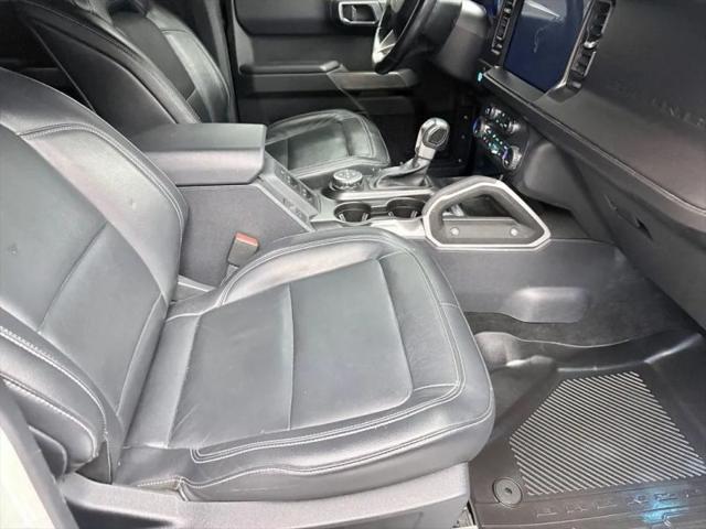 2021 Ford Bronco First Edition
