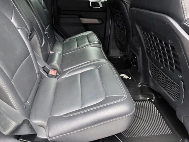 2021 Ford Bronco First Edition