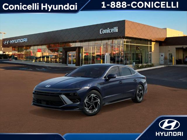 2026 Hyundai Sonata SEL Sport for sale in Conshohocken, PA