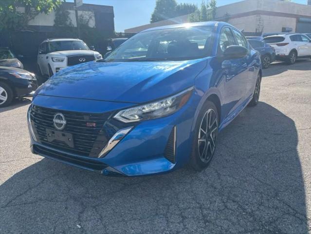 2025 Nissan Sentra SR for sale in Philadelphia, PA