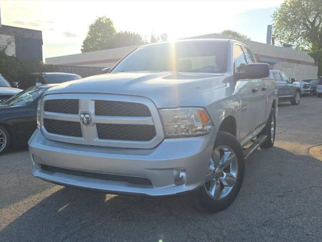 2018 Ram 1500 Express Quad Cab 4x4 64 Box for sale in Philadelphia, PA