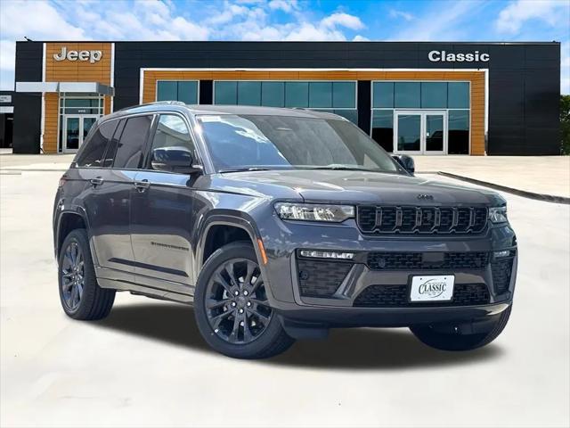 2026 Jeep Grand Cherokee Limited Reserve 4x4 for sale in Arlington, TX