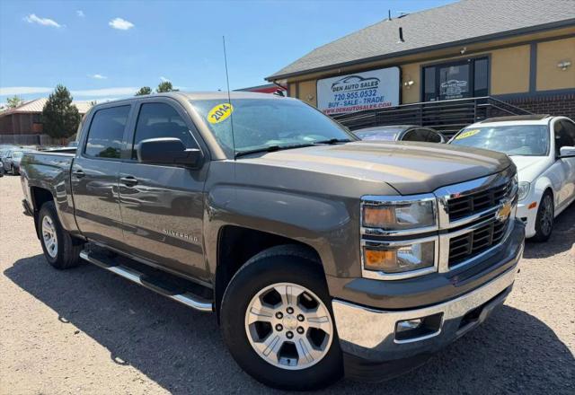 2014 Chevrolet Silverado 1500 2LT for sale in Denver, CO