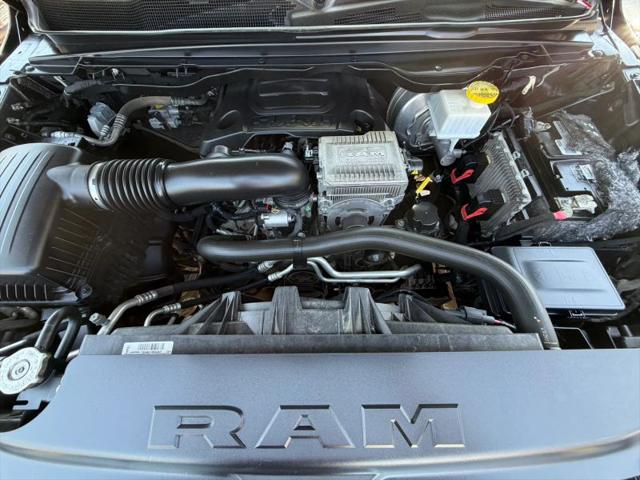 2020 Ram 1500 Laramie Crew Cab 4x4 57 Box