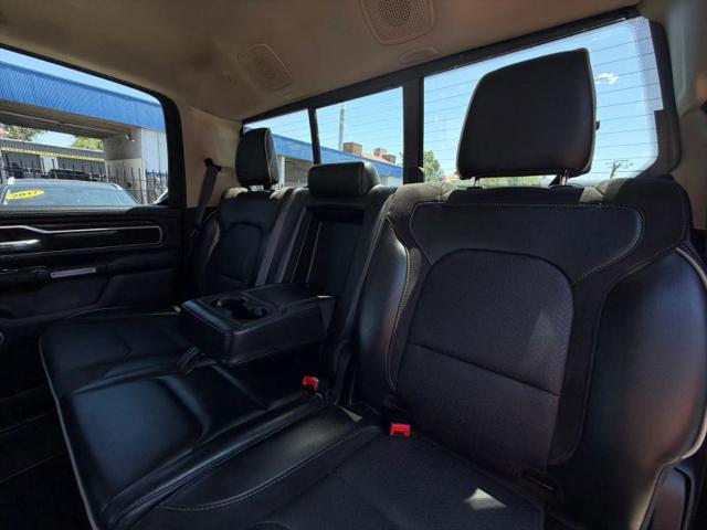 2020 Ram 1500 Laramie Crew Cab 4x4 57 Box