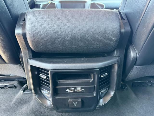 2020 Ram 1500 Laramie Crew Cab 4x4 57 Box