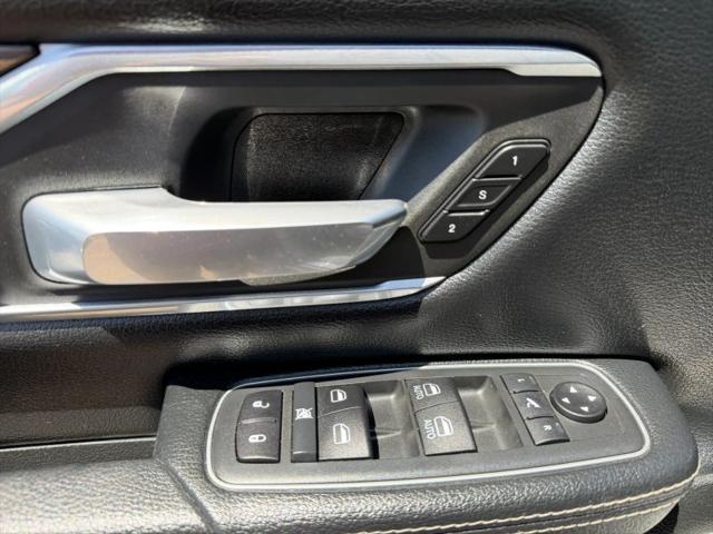 2020 Ram 1500 Laramie Crew Cab 4x4 57 Box