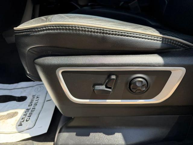 2020 Ram 1500 Laramie Crew Cab 4x4 57 Box