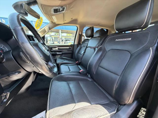 2020 Ram 1500 Laramie Crew Cab 4x4 57 Box