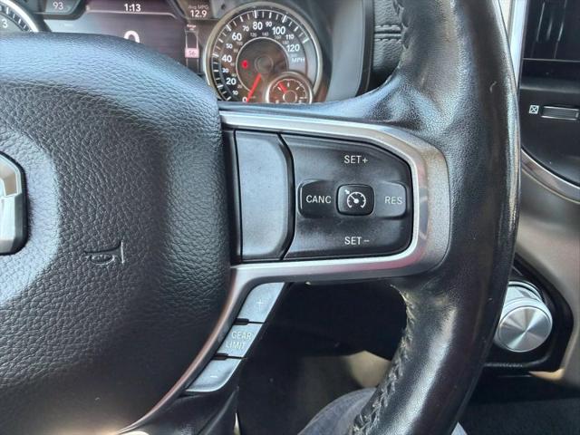 2020 Ram 1500 Laramie Crew Cab 4x4 57 Box