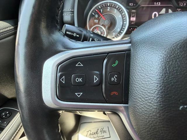 2020 Ram 1500 Laramie Crew Cab 4x4 57 Box