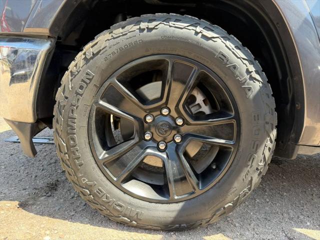 2020 Ram 1500 Laramie Crew Cab 4x4 57 Box