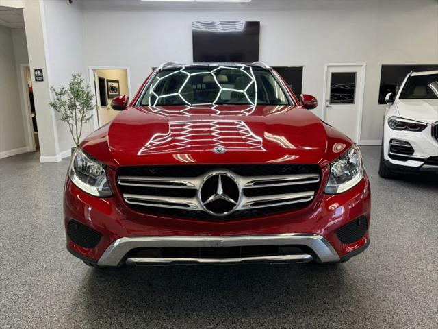 2019 Mercedes-Benz GLC 300