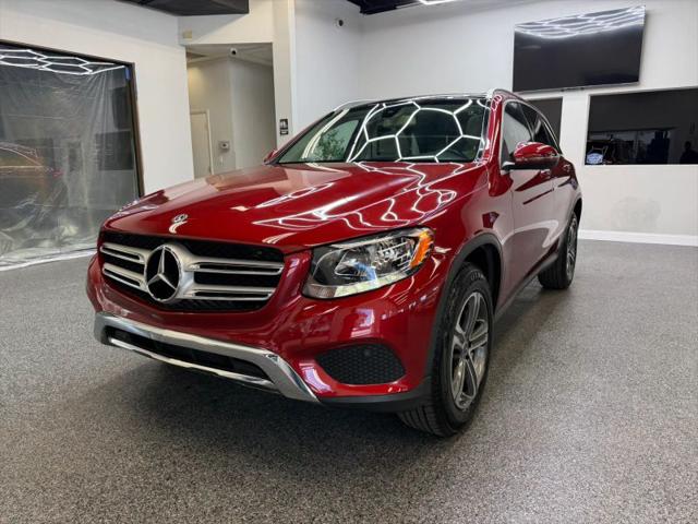 2019 Mercedes-Benz GLC 300