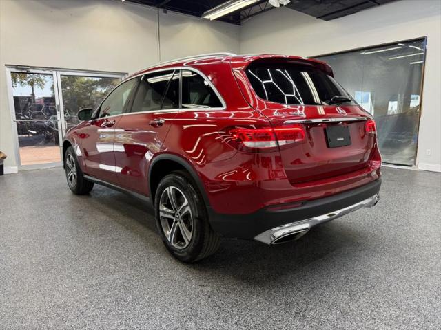 2019 Mercedes-Benz GLC 300