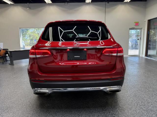 2019 Mercedes-Benz GLC 300