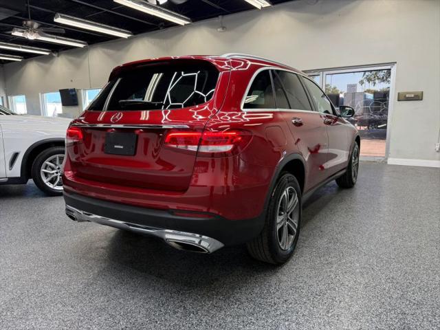 2019 Mercedes-Benz GLC 300