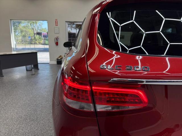 2019 Mercedes-Benz GLC 300