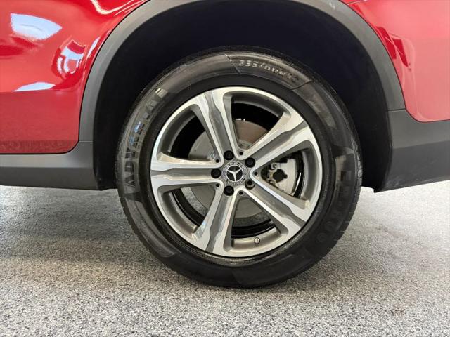 2019 Mercedes-Benz GLC 300