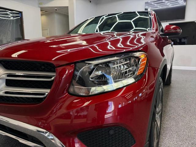 2019 Mercedes-Benz GLC 300