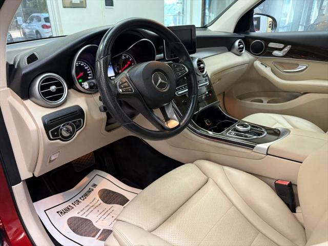 2019 Mercedes-Benz GLC 300
