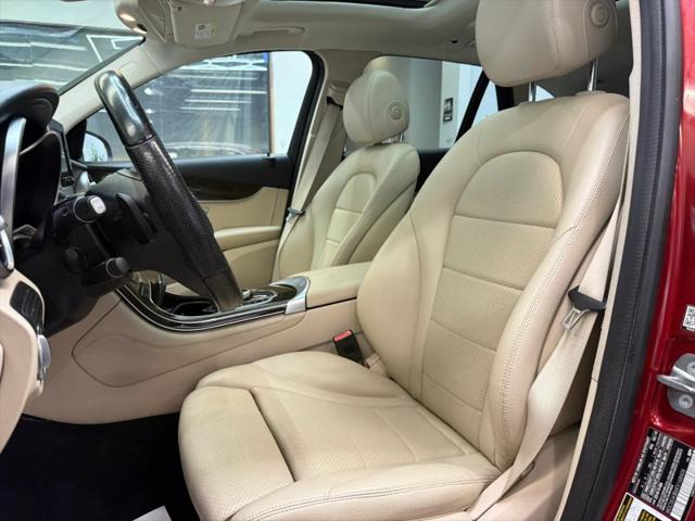 2019 Mercedes-Benz GLC 300