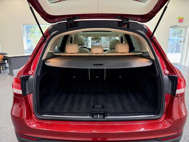 2019 Mercedes-Benz GLC 300