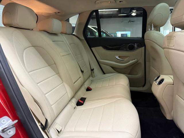 2019 Mercedes-Benz GLC 300